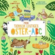 Cover von Mein tierisch lustiges Oster-ABC