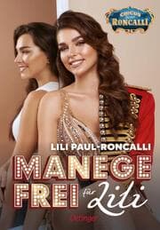 Cover von Manege frei für Lili
