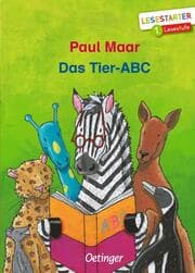 Cover von Das Tier-ABC