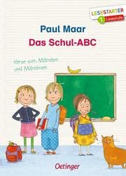 Cover von Das Schul-ABC. Verse zum Mitraten und Mitreimen