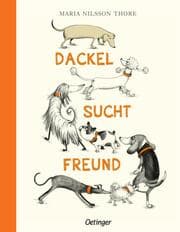 Cover von Dackel sucht Freund