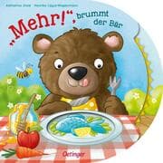Cover von 'Mehr!', brummt der Bär