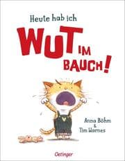 Cover von Heute hab ich Wut im Bauch!