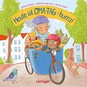 Cover von Heute ist Oma-Tag - hurra!