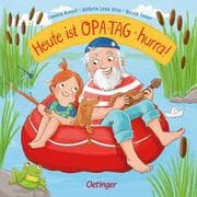 Cover von Heute ist Opa-Tag - hurra!