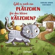 Cover von Gibt es noch ein Plätzchen für das kleine Kätzchen?