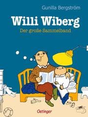 Cover von Willi Wiberg. Der große Sammelband