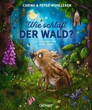 Cover von Wie schläft der Wald?