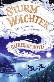 Cover von Sturmwächter - Das Geheimnis von Arranmore