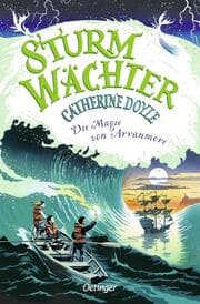 Cover von Sturmwächter - Die Magie von Arranmore
