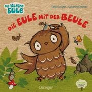 Cover von Die Eule mit der Beule