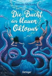 Cover von Die Bucht des blauen Oktopus