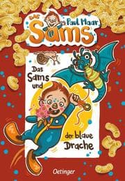 Cover von Das Sams und der blaue Drache