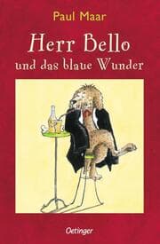 Cover von Herr Bello und das blaue Wunder