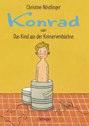 Cover von Konrad oder Das Kind aus der Konservenbüchse