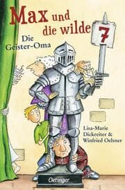 Cover von Max und die wilde 7 - Die Geister-Oma