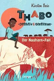 Cover von Thabo - Der Nashorn-Fall