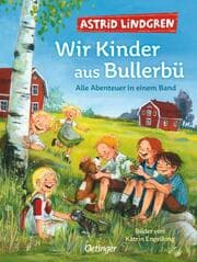 Cover von Wir Kinder aus Bullerbü. Alle Abenteuer in einem Band