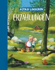 Cover von Astrid Lindgrens Erzählungen