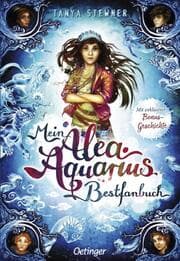 Cover von Mein Alea Aquarius Bestfanbuch