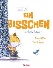 Cover von Ich bin ein bisschen schüchtern