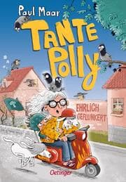 Cover von Tante Polly - Ehrlich geflunkert