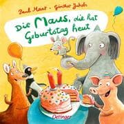 Cover von Die Maus, die hat Geburtstag heut