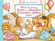 Cover von Wenn die kleinen Hasen um Häschen Nummer sieben rasen