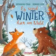 Cover von Es wird Winter hier im Wald