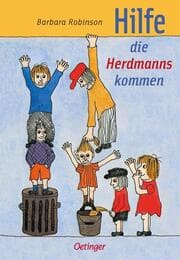 Cover von Hilfe, die Herdmanns kommen