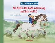 Cover von Als Klein-Ida auch mal Unfug machen wollte