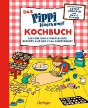 Cover von Das Pippi Langstrumpf Kochbuch