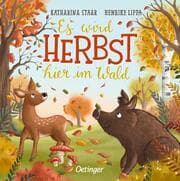 Cover von Es wird Herbst hier im Wald