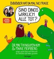 Cover von BiBiBiber hat da mal ne Frage. Sind Dinos wirklich alle tot?