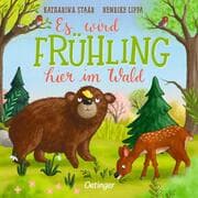 Cover von Es wird Frühling hier im Wald