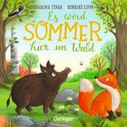 Cover von Es wird Sommer hier im Wald