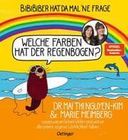 Cover von Welche Farben hat der Regenbogen?