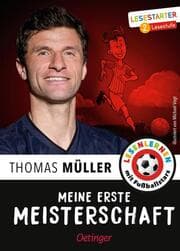 Cover von Meine erste Meisterschaft