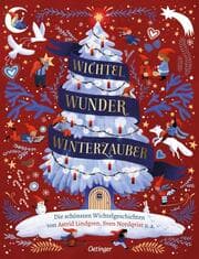 Cover von Wichtel, Wunder, Winterzauber