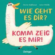Cover von Wie geht es dir? Komm zeig es mir!