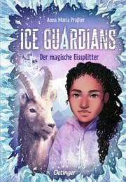 Cover von Ice Guardians - Der magische Eissplitter