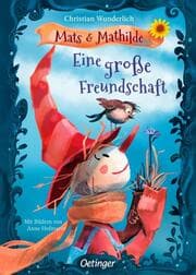 Cover von Mats und Mathilde - Eine große Freundschaft
