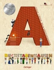 Cover von Buchstabenhausen
