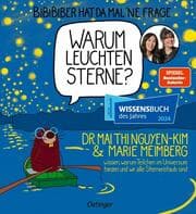 Cover von BiBiBiber hat da mal ne Frage. Warum leuchten Sterne?