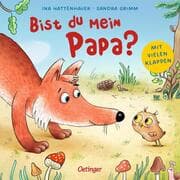 Cover von Bist du mein Papa?