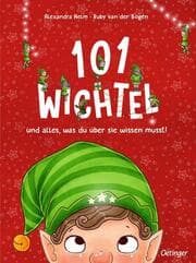 Cover von 101 Wichtel und alles, was du über sie wissen musst!