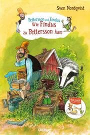 Cover von Pettersson und Findus. Wie Findus zu Pettersson kam