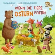 Cover von Wenn die Tiere Ostern feiern