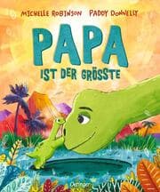 Cover von Papa ist der Größte