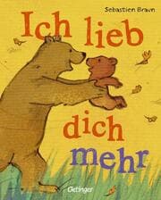 Cover von Ich lieb dich mehr